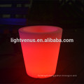 plastic vases and plant pots/led branch flower vase lights/lighted small flower vases